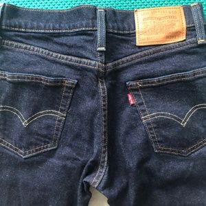 Levi jeans dk blue